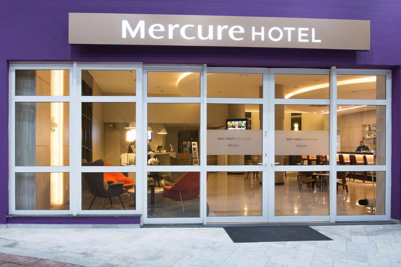 Mercure São José dos Campos Eksteriør bilde