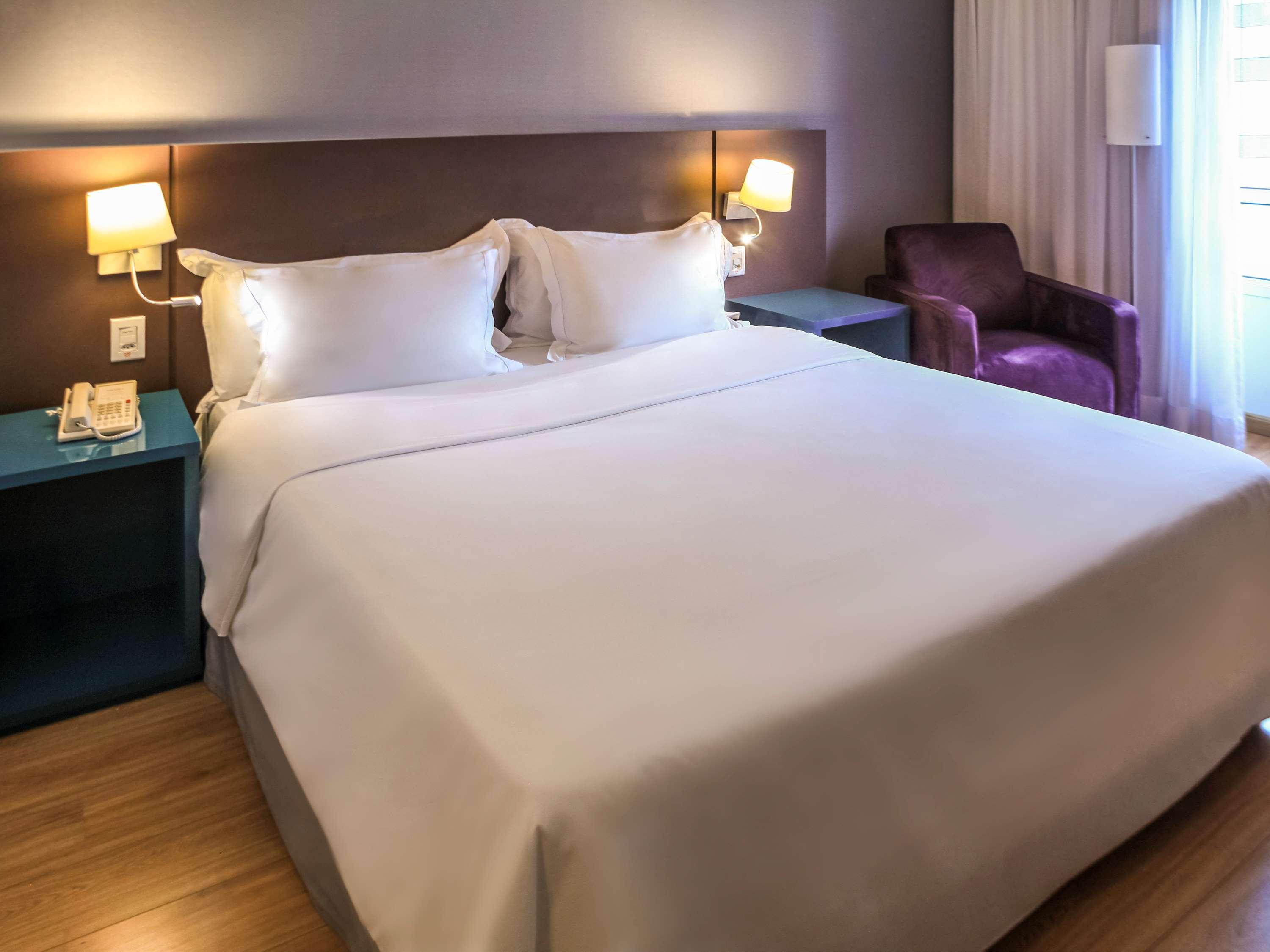 Mercure São José dos Campos Eksteriør bilde