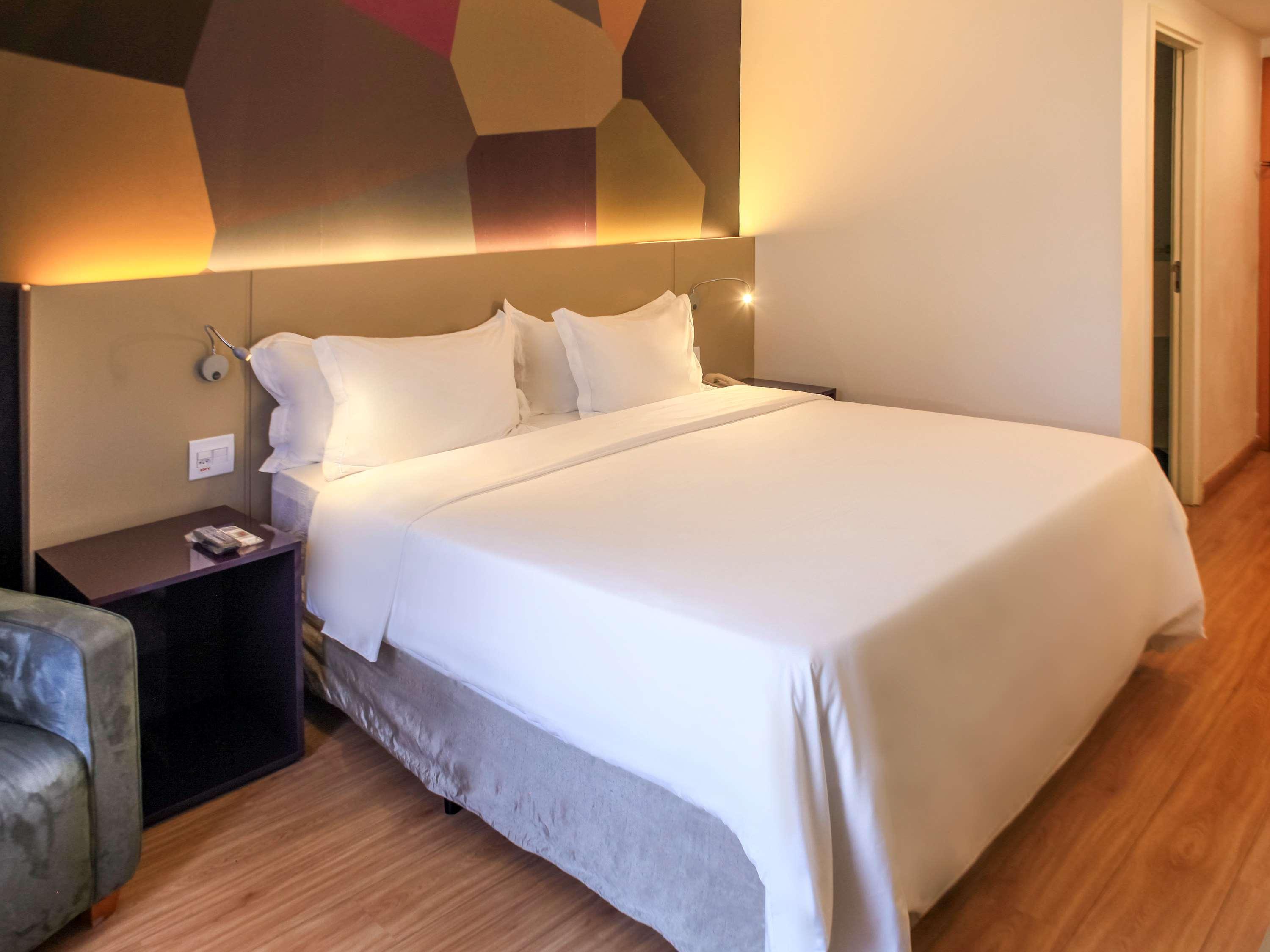 Mercure São José dos Campos Eksteriør bilde